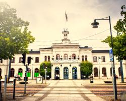 Centralstationens Vandrarhem