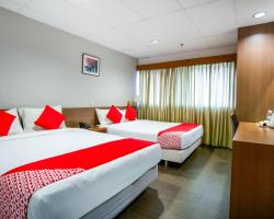 OYO 106 Beach Hotel