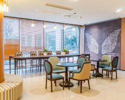 GME NanJing CaoChangMen Nanyihou Stress Hotel