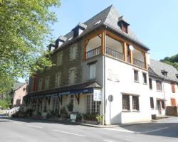 Hotel AUX GORGES DU DOURDOU