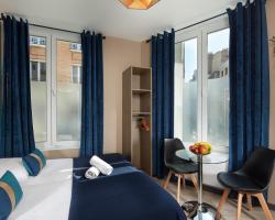 Résidence AURMAT - Appart - Hôtel - Paris - Boulogne