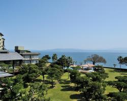 鹿児島 砂むし温泉 指宿白水館