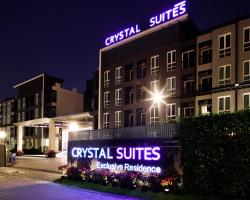 Crystal Suites Suvarnbhumi Airport