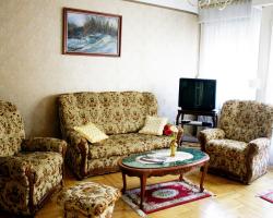 Solyanka Apartment