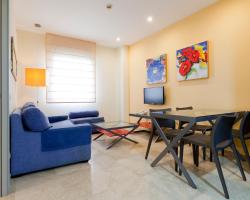 Apartamentos Vértice Sevilla Aljarafe
