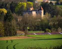 Château de Tanay B&B