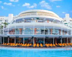 Club Hotel Eilat - All Suites Hotel