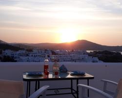 Athina's blue studios