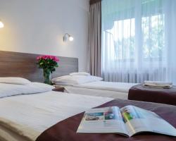 Hotel***NAT Piwniczna Zdrój