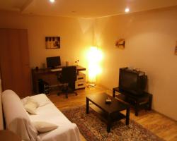 Maya Apartment Triumf