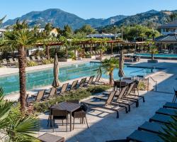 Calistoga Spa Hot Springs - Authentic Hot Springs Spa & Resort
