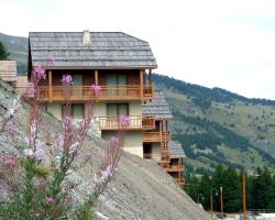 Apartment Les Chalets des Rennes.1