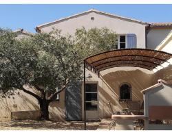 Gîtes du Cigalon et de la Montagnette