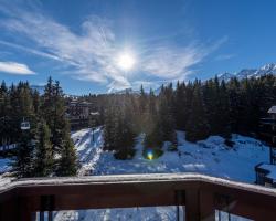 Les Appartements du Domaine du Jardin Alpin