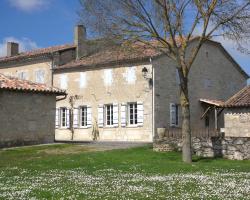 Chambre d'Hôte Les Claoues