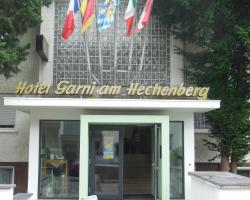 Hotel Garni am Hechenberg