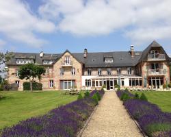 Hostellerie de la Hauquerie-Chevotel