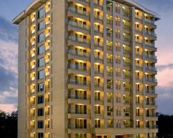 Residency Sarovar Portico