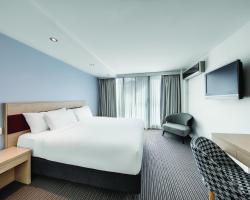 Central Studio Hotel Sydney