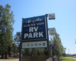 Glacier View Cabins & RV Park