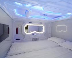 Galaxy Pod Hostel