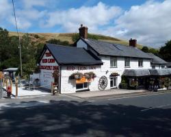 The Red Lion Country Inn, B&B, Llew Coch B&B