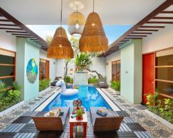 The Vie Villa Legian