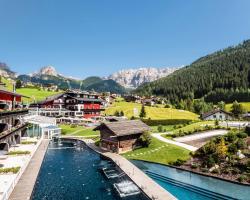 Hotel Alpenroyal - The Leading Hotels of the World