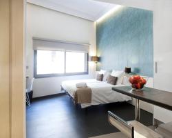 Barcelona Fifteen central Aparthotel