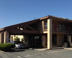 Motel 6 Soledad, CA