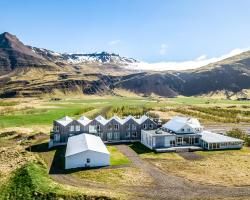 Fosshotel Vatnajökull