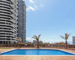 Royal Residence Apartment – South Netanya – Beachfront