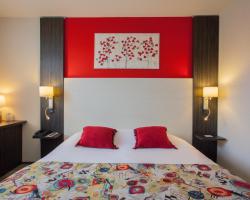 The Originals Boutique, Hôtel Le Pillebois, Bourg-en-Bresse Nord