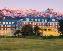 Chateau Tongariro Hotel