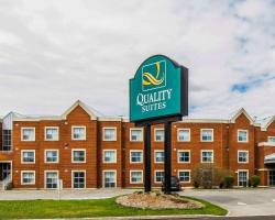 Quality Suites Quebec City