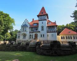 Hotel Schlossvilla Derenburg
