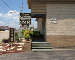 Town and Country Motor Inn Mountain Home AR