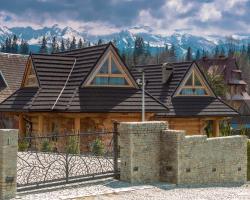 Chalet Wioska Jagny