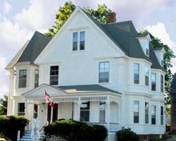 A Seafaring Maiden Bed and Breakfast