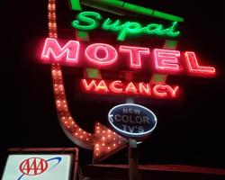 Supai Motel