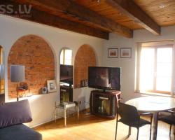 Brivibas Luxury Apartment