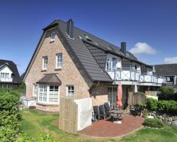 Appartement Nordseesonne