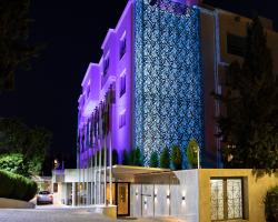 Amman International Hotel