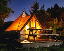 Camping Le Canada-Insolite