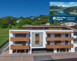 Appartement Living Schönwies apartments with private Infrared cabin and Zell am See Kaprun summercard