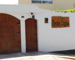 Hostal Cayma