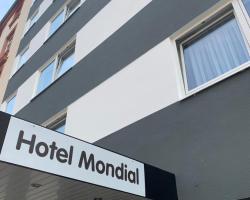 Hotel Mondial Comfort - Frankfurt City Centre