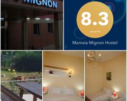 Hotel-Hostel Mignon Mamaia -private rooms with free parking