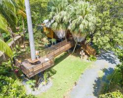 Gite du Manial "Cabane du sentier des étoiles"