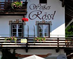 "0" Sterne Hotel Weisses Rössl in Leutasch/Tirol